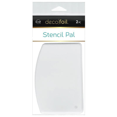 Therm O Web Deco Foil Stencil Pal, 2 PK 5547