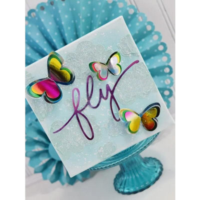 Therm O Web Deco Foil Toner Sheets 3377