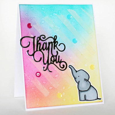 Therm O Web Deco Foil Transfer Sheets, Black 5120.5