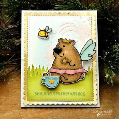 Therm O Web Deco Foil Transfer Sheets, Champagne 5123.5