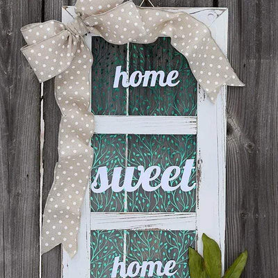 Therm O Web Deco Foil Transfer Sheets, Jade 5130.5