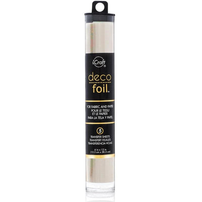 Therm O Web Deco Foil Transfer Sheets, Opal 5301.5