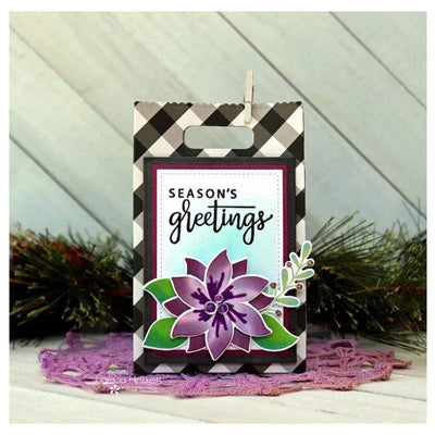 Therm O Web Deco Foil Transfer Sheets, Plum 5131.5