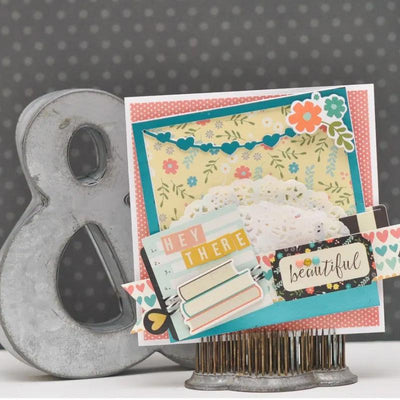 Therm O Web Deco Foil Transfer Sheets, Turquoise Satin 5207.5