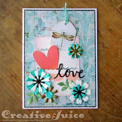 Therm O Web Eileen Hull Easy Cut Adhesive Sheets, Clear 19030