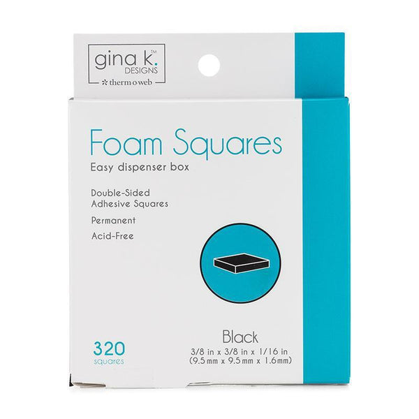 Double Sided Foam Squares - Perfect for easy arts and craft