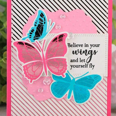 Therm O Web Gina K. Designs Fancy Transfer Foil, Bubblegum 18068