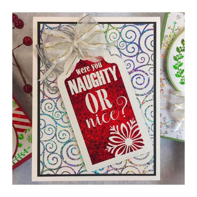 Therm O Web Gina K. Designs Fancy Transfer Foil, Radiant Red 18062