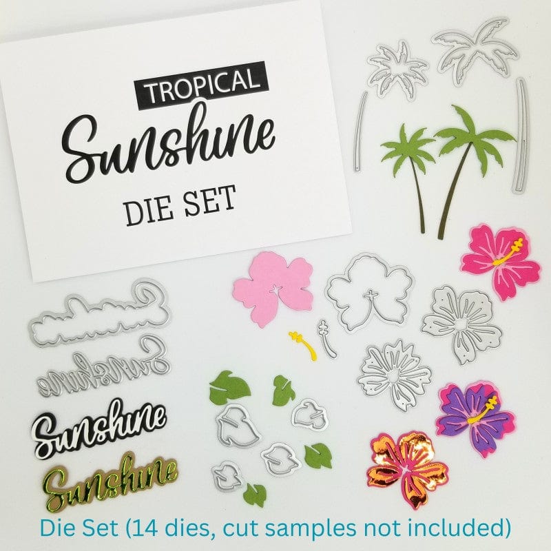 Envelope Seals - Sunshine – Gina B Designs