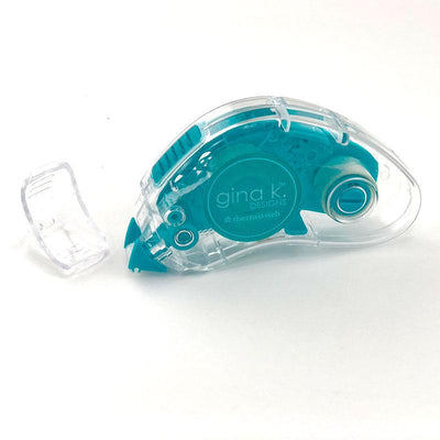 Therm O Web Gina K. Designs Permanent Adhesive Dot Runner, 30 ft., Clear 18084