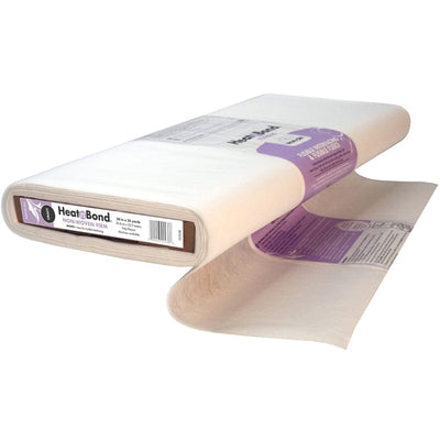 Therm O Web HeatnBond Craft Firm Non-Woven Fusible, White 20 in