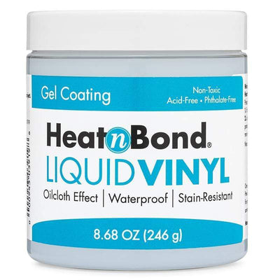 Therm O Web HeatnBond Liquid Vinyl Gel Coating, 8.68 oz 3919