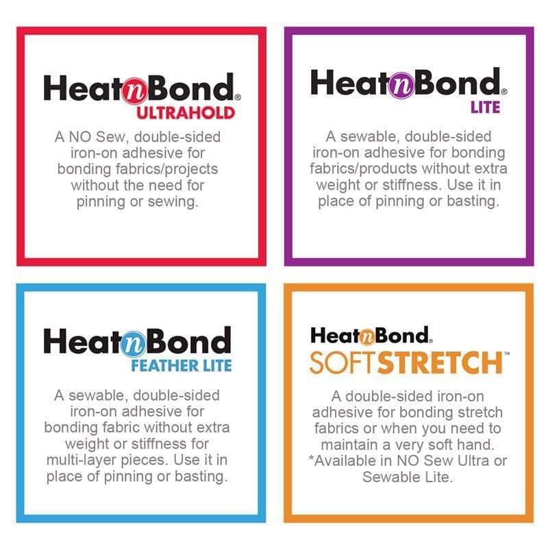 How to Use Heat-N-Bond Lite 