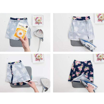 Therm O Web HeatnBond Soft Stretch Ultra Iron-On Adhesive Tape, 5/8 in x 10yds 3540