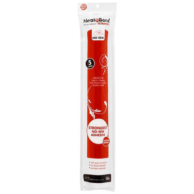 Thermoweb Heat'n Bond Ultra Hold Iron-On Adhesive-7/8X10 Yards :  : Office Products
