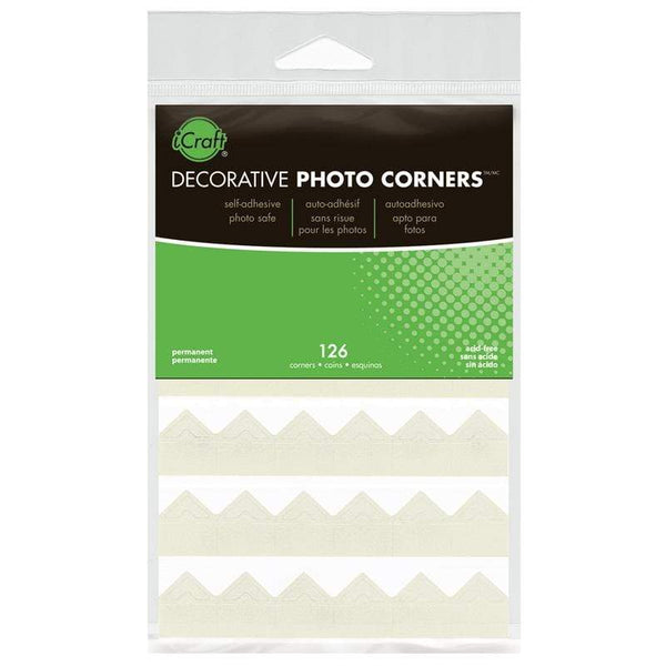 Photo Corners - Clear – The Net Loft Traditional Handcrafts