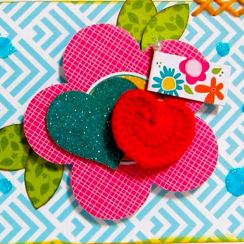 iCraft Dots PreCut DoubleSided Clear Adhesive Circles, Combo Pack