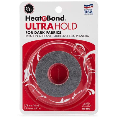 HeatnBond UltraHold No-Sew –