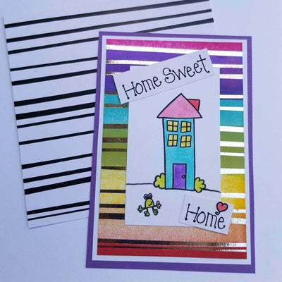 Therm O Web Laura Kelly Foil Transfer Sheets, Magic Wand Silver 18186