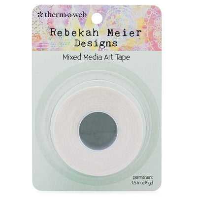 Therm O Web Rebekah Meier Designs Mixed Media Art Tape 19002