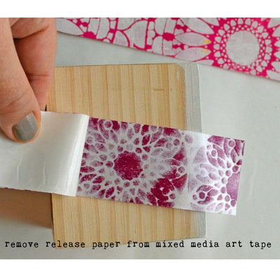 Therm O Web Rebekah Meier Designs Mixed Media Art Tape 19002