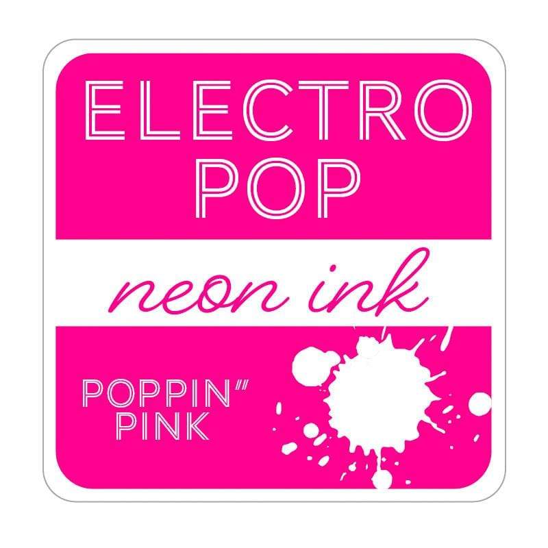 Therm O Web Rina K. Designs Electro Pop Inks, Poppin' Pink RKEP7