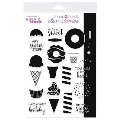 Gina K Designs - Better Together Stamp Set