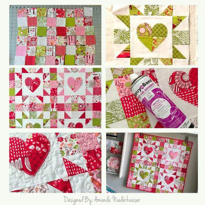 Therm O Web SpraynBond Basting Adhesive Fabric Spray 4010