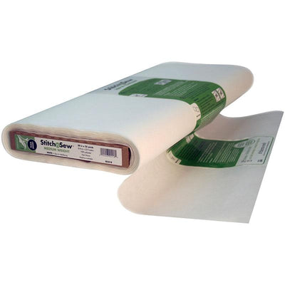Therm O Web StitchnSew Tear-Away Medium Weight Sew-In Stabilizer, 20 in
